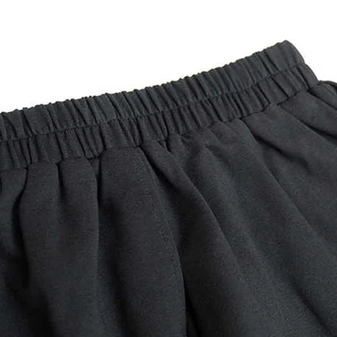 Punky Layered Capri Trousers