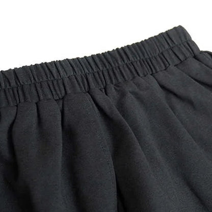 Punky Layered Capri Trousers